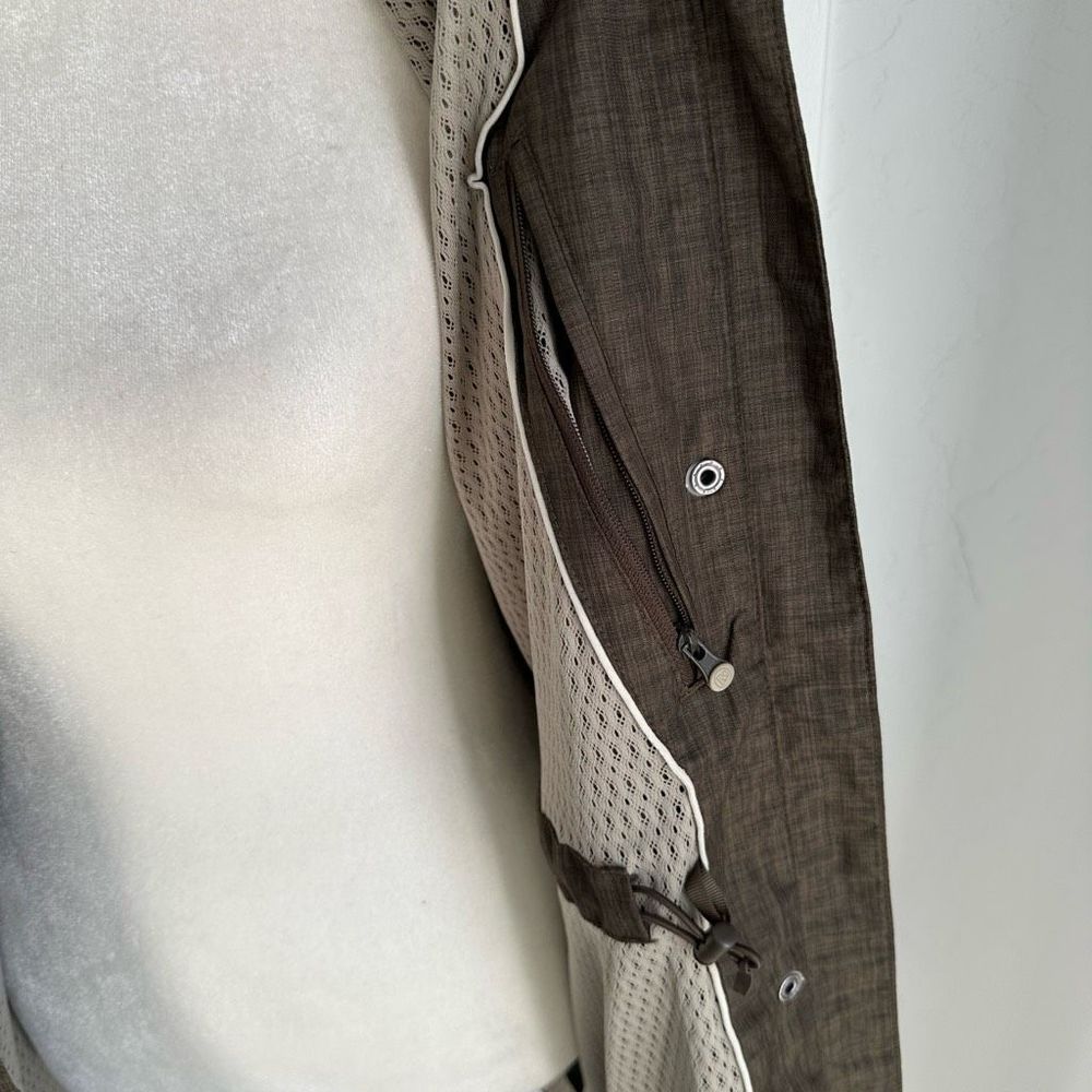 Merrell Brown Utility Jacket - image 5